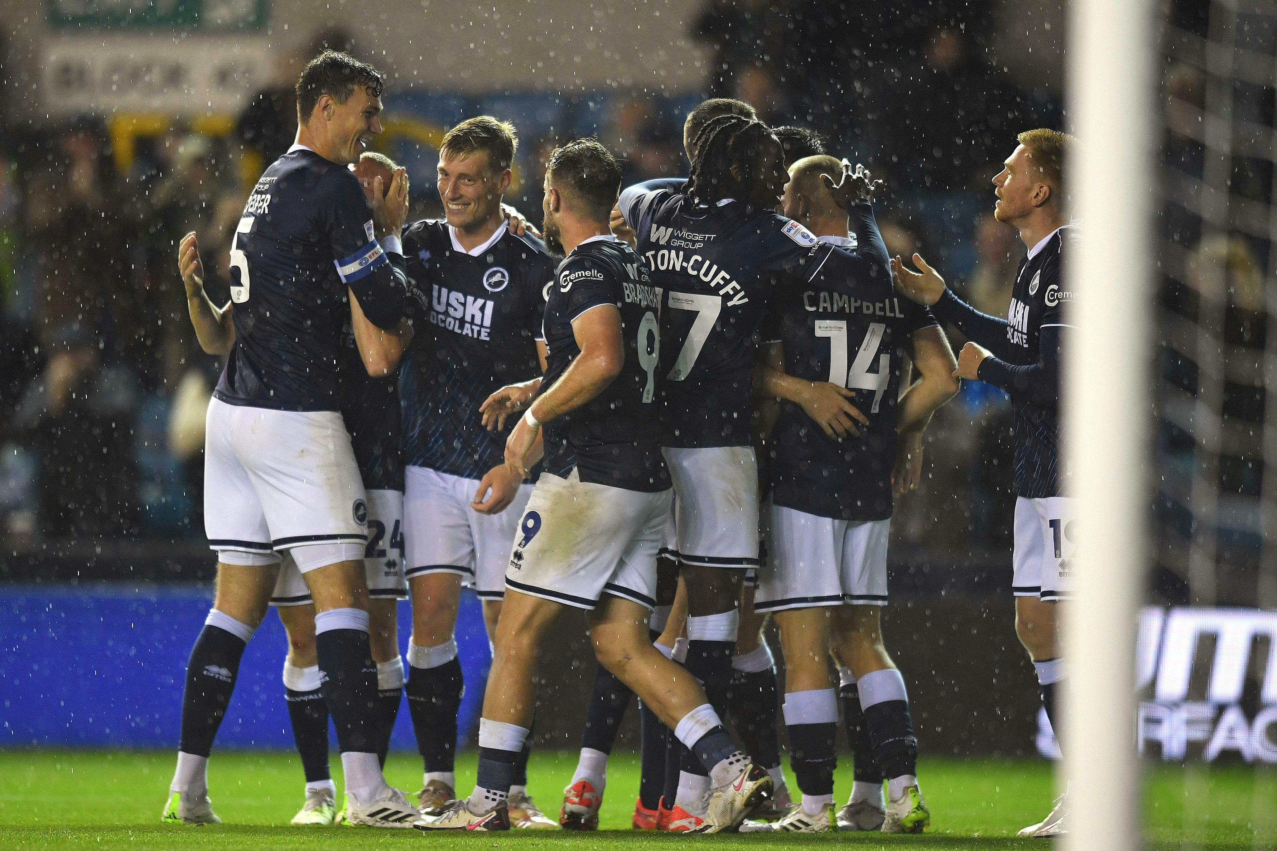 The Den: Millwall FC Football Match - Photo 1 of 3